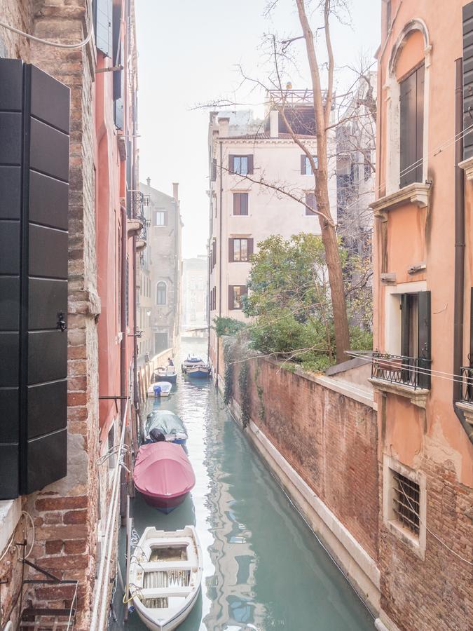 San Polo Canal View Apartments By Wonderful Italy Venedig Eksteriør billede